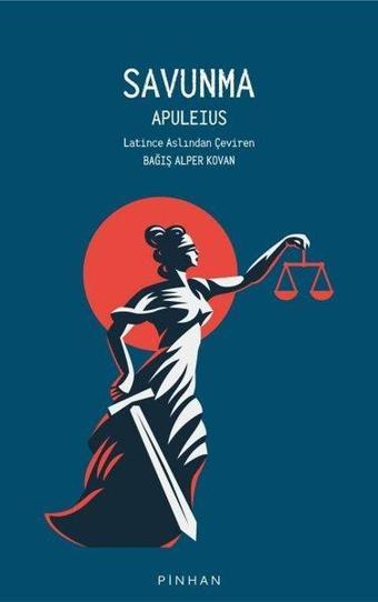 Savunma - Apuleius  - Pinhan Yayıncılık