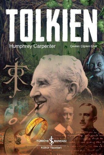 Tolkien - Humphrey Carpenter - İş Bankası Kültür Yayınları