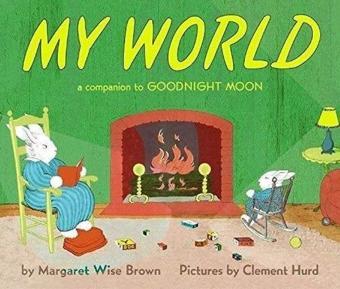 My World Board Book - Harper Collins Publishers
