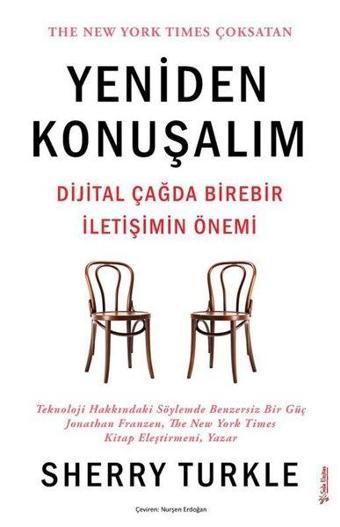 Yeniden Konuşalım - Dijital Çağda Birebir İletişimin Önemi - Sherry Turkle - Sola Unitas