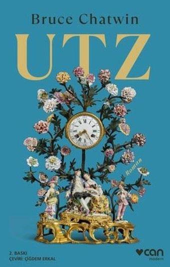 Utz - Bruce Chatwin - Can Yayınları