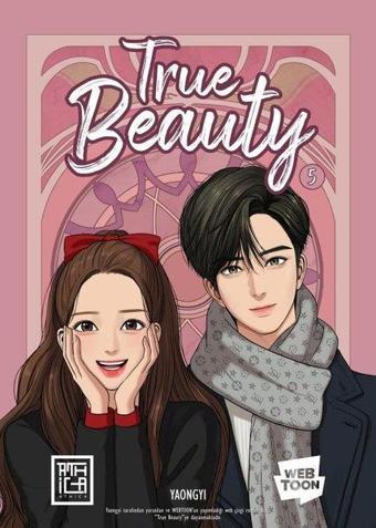 True Beauty Cilt - 5 - Yaongyi  - Athica Yayınları