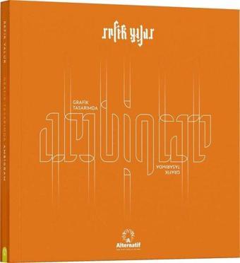 Grafik Tasarımda Ambigram - Refik Yalur - Alternatif Yayıncılık