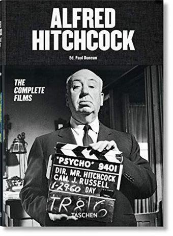 Alfred Hitchcock The Complete Films - Taschen  - Taschen