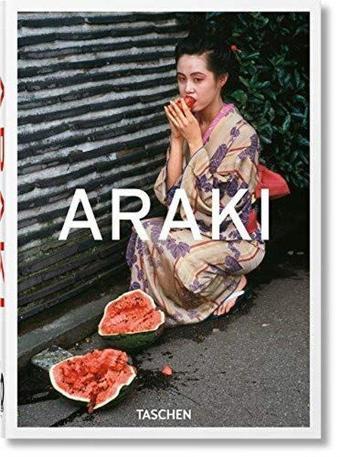 Araki 40th Ed. - Taschen  - Taschen