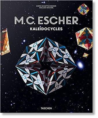 M.C. Escher. Kaleidocycles - Doris Schattschneider - Taschen