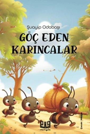 Göç Eden Karıncalar - Şuayip Odabaşı - Vaveyla