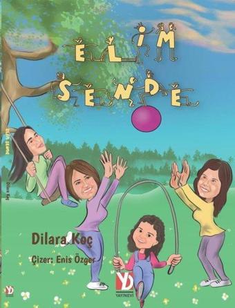 Elim Sende - Dilara Koç - Yazardan Direkt