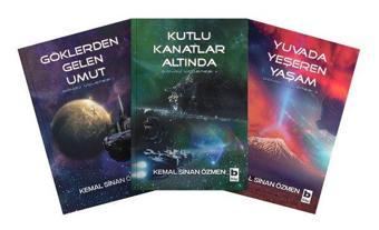 Döngü Üçlemesi Seti - 3 Kitap Takım - Kemal Sinan Özmen - Bilgi Yayınevi