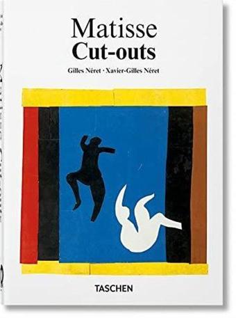 Matisse Cut-outs 40th Ed - Taschen  - Taschen