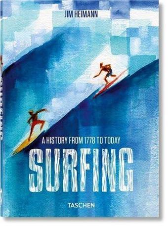 Surfing 1778 - Today 40th Ed - Taschen  - Taschen