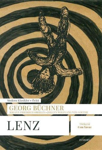 Lenz - Georg Büchner - Everest Yayınları