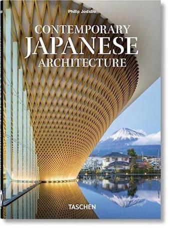 Contemporary Japanese Architecture 40th Ed - Philip Jodidio - Taschen