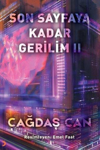 Son Sayfaya Kadar Gerilim 2 - Çağdaş Can - Cinius Yayınevi