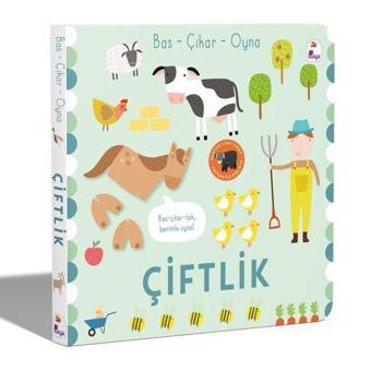 Çiftlik - Bas - Çıkar - Oyna - Kolektif  - İndigo Çocuk