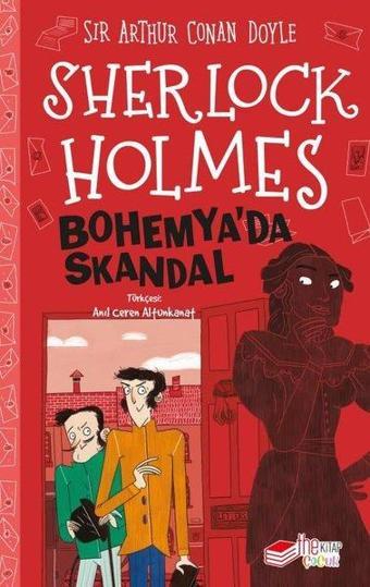 Sherlock Holmes - Bohemya'da Skandal - Sir Arthur Conan Doyle - The Çocuk