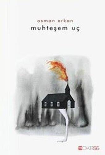 Muhteşem Uç - Osman Erkan - OKB56 Yayınları