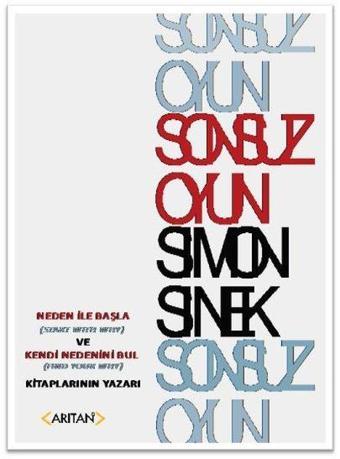 Sonsuz Oyun - Simon Sinek - Arıtan Yayınevi