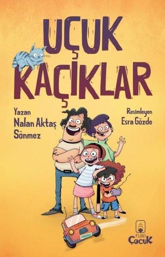 Uçuk Kaçıklar - Nalan Aktaş Sönmez - Floki Çocuk