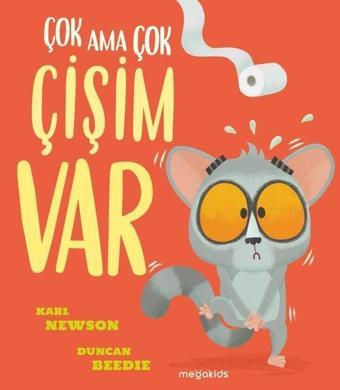 Çok Ama Çok Çişim Var - Karl Newson - Megakids Yayıncılık