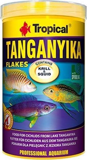 Tropical Tanganyika 250ml 50gr