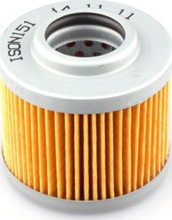 ISON FILTER BMW F650GS 00-07 , APRILIA PEGASO 650 Yağ Filtresi