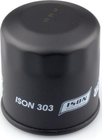 ISON FILTER HONDA , KAWASAKI , YAMAHA PREMIUM Yağ Filtresi