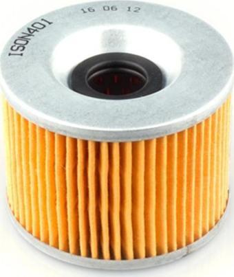 ISON FILTER HONDA , KAWASAKI , YAMAHA PREMIUM Yağ Filtresi