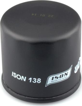 ISON FILTER SUZUKI PREMIUM Yağ Filtresi