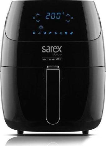 Sarex SR-7000 Easy Fit 5 lt Yağsız Fritöz