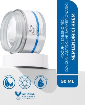 Rimu Health Products	 Cilt Tonu Eşitleyici Ve Yoğun Nemlendirici Yüz Kremi 50 Ml