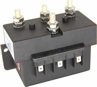 Bada Solenoid 600-1500W Tip:4 Tırnak,Voltaj:12V