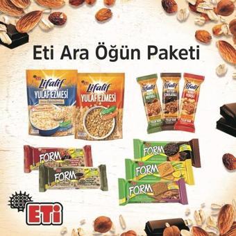 Eti Lifalif & Form Ara Öğün Paketi