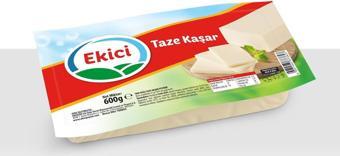 Ekici Taze Kaşar Peyniri 600 g