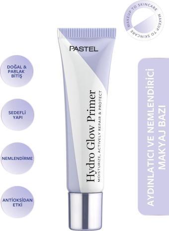 Show By Pastel Hydro Glow Primer - Aydınlatıcı ve Nemlendirici Makyaj Bazı