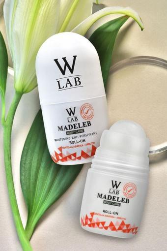 W-Lab Madeleb Roll On 50 ml