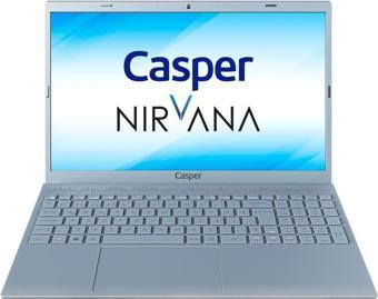 Casper Nirvana C500.1155-BV00X-G-F i5-1155G7 16 GB 500 GB SSD Iris Xe Graphics 15.6" Full HD Notebook