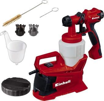 Einhell TC-SY 600 S Elektrikli Boya Tabancası