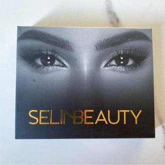 Selin Beauty 2 li Yoğun Kirpik Set