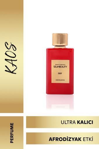 Selin Beauty Exotic Kaos Extrait De Parfum 50 ML Kadın Parfümü