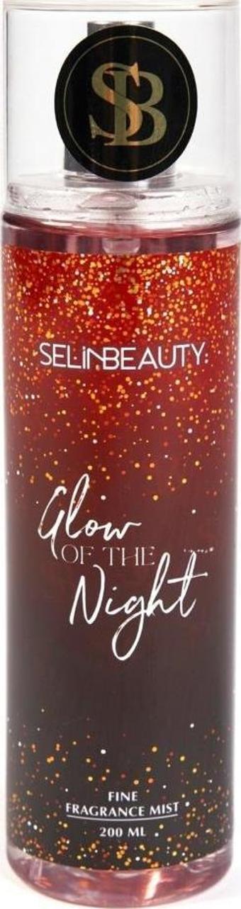 Selin Beauty Glow Of The Night Body Mist 200 ML