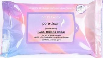 Selin Beauty Makyaj Temizleme Mendili