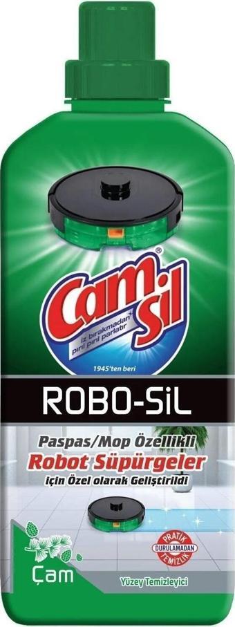 Camsil Robo-Sil Çam Yüzey Temizleyici