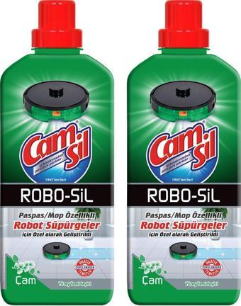 Camsil Robo-Sil Yüzey Temizleyici Çam 900 ml 2'li