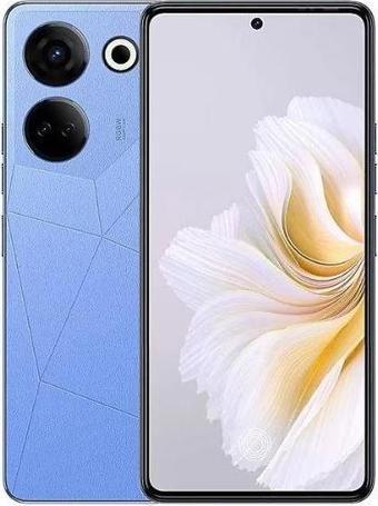 Tecno Camon 20 Pro 8 GB Ram 256 GB Mavi (Tecno Türkiye Garantili)