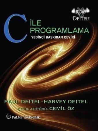 C İle Programlama - Harvey Deitel - Palme Yayınları