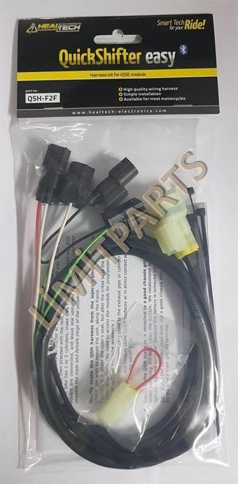 Healtech Quickshifter Kablo Seti QSH-F2F