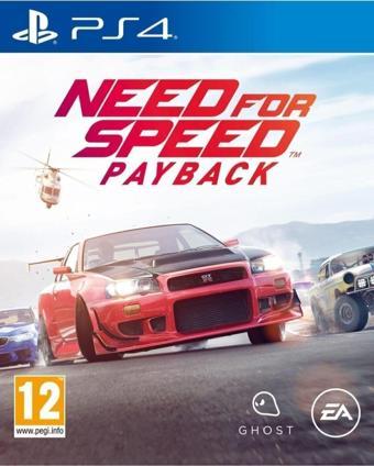 Ps4 Need For Speed Payback Oyun