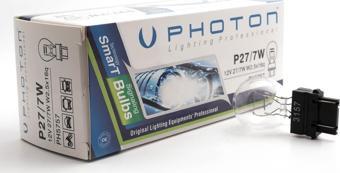 PHOTON 3157 P27/7W 12,8V