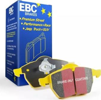 EBC YELLOWSTUFF Otomobil Fren Balatası